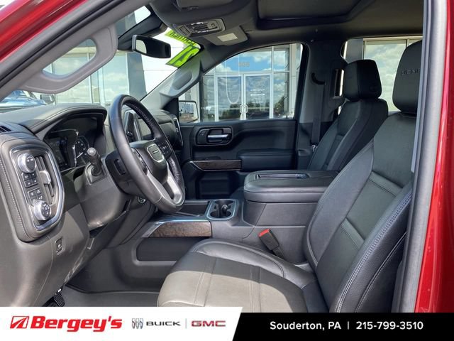 Used 2021 GMC Sierra 1500 Denali w/ Driver Alert Package II AWD/4WD image 23