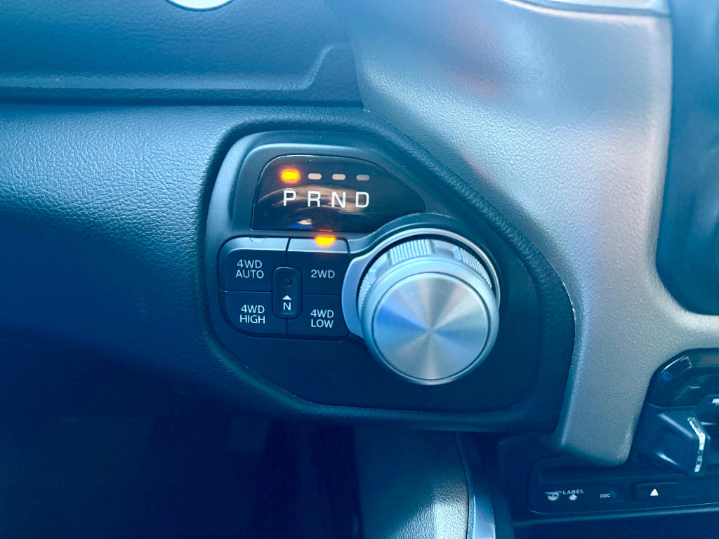 Used 2019 RAM 1500 Laramie image 22