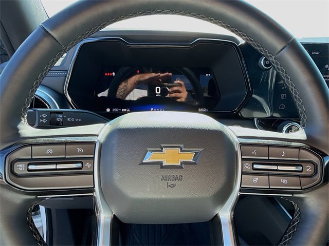 New 2024 Chevrolet Colorado LT w/ LT Convenience Package III image 20