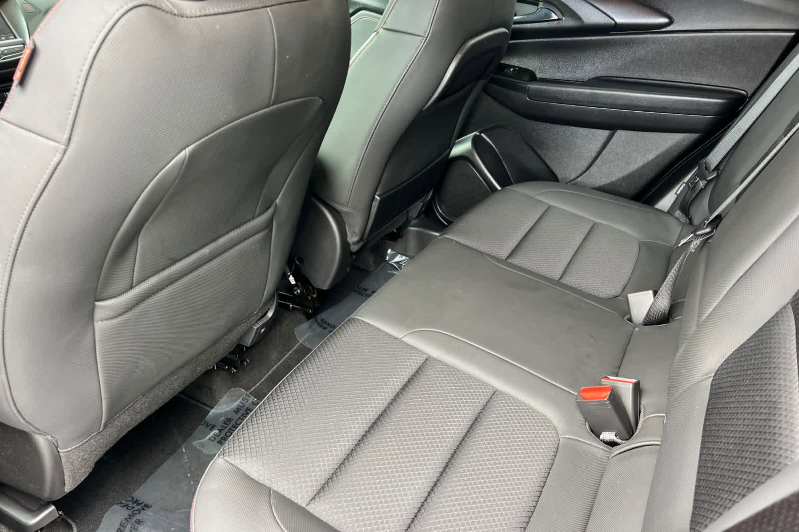 Used 2023 Chevrolet TrailBlazer RS FWD image 4