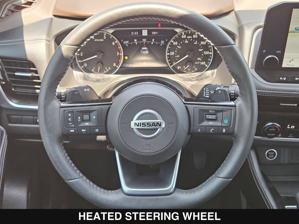 Used 2021 Nissan Rogue SL w/ Premium Package FWD image 24