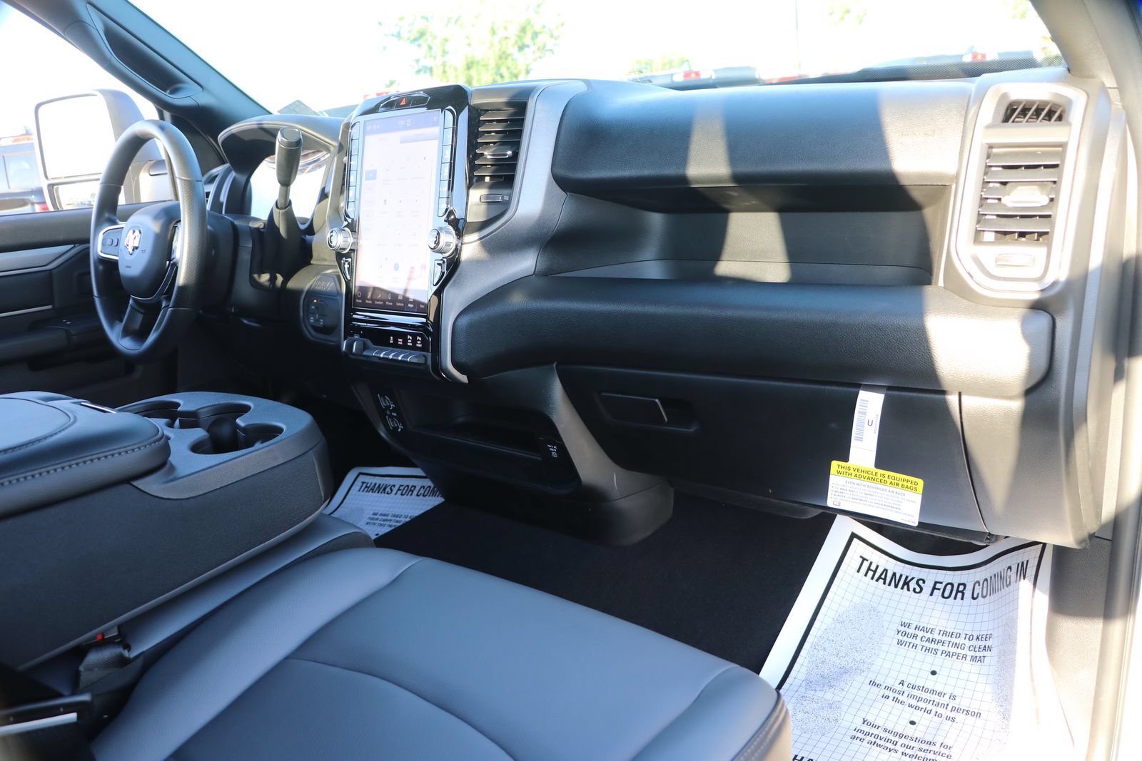 New 2026 RAM 2500 Tradesman AWD/4WD image 30