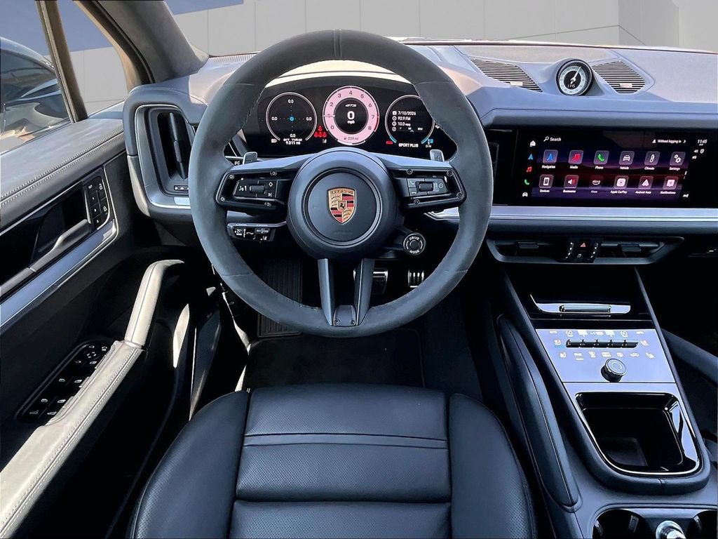 Certified 2026 Porsche Cayenne GTS AWD/4WD image 13