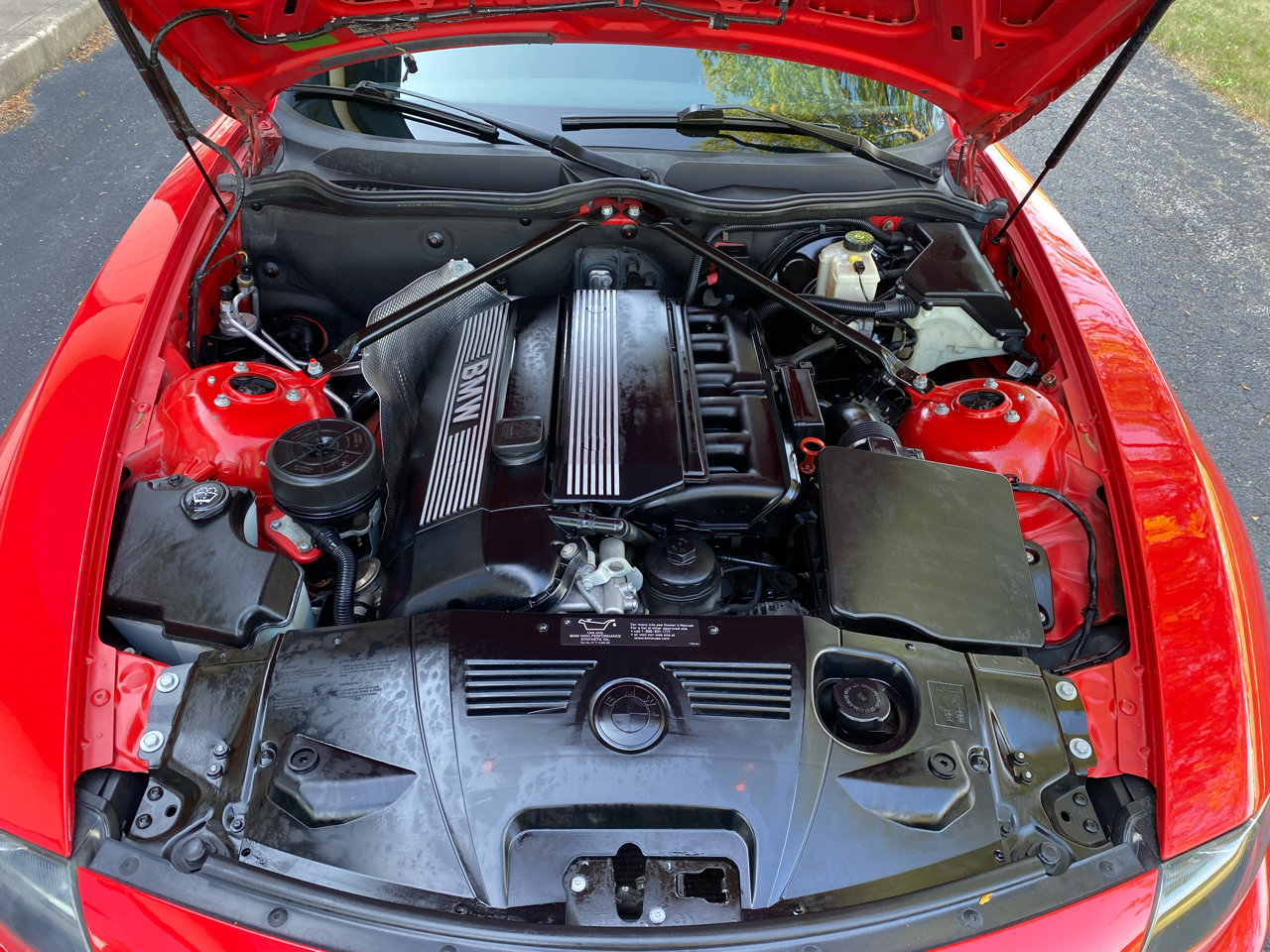 Used 2004 BMW Z4 2.5i image 44