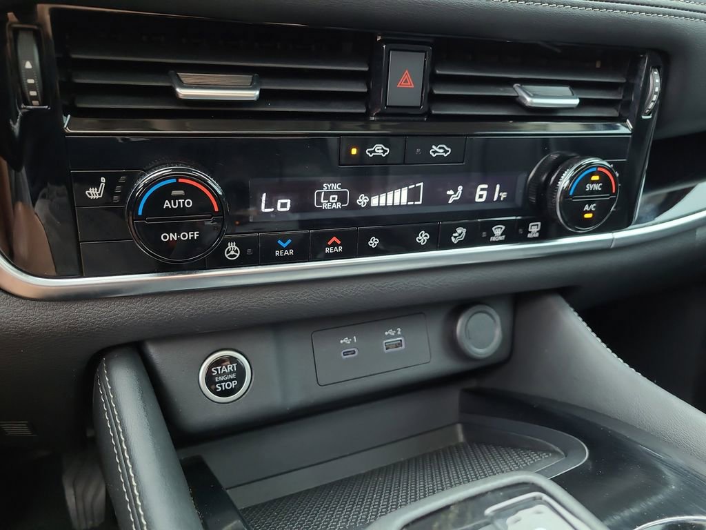 Certified 2023 Nissan Rogue SL w/ SL Premium Package FWD image 26