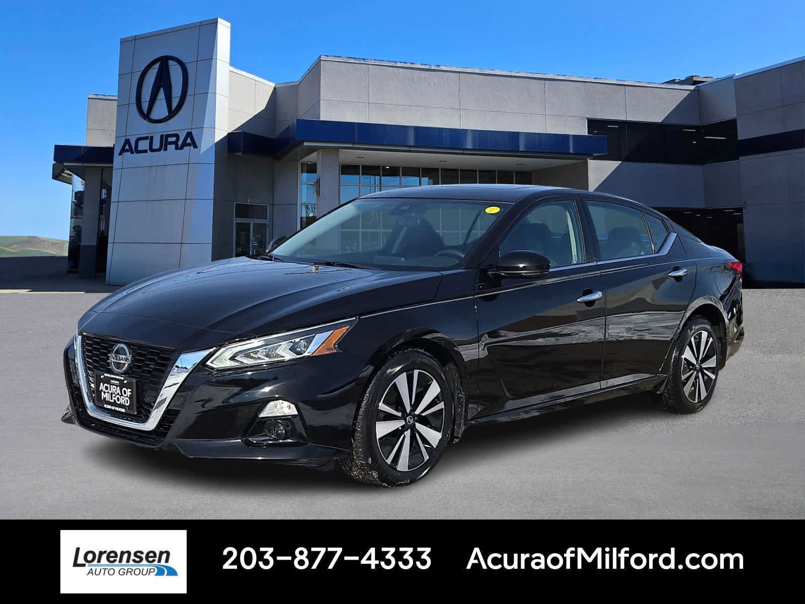 Used 2022 Nissan Altima 2.5 SL