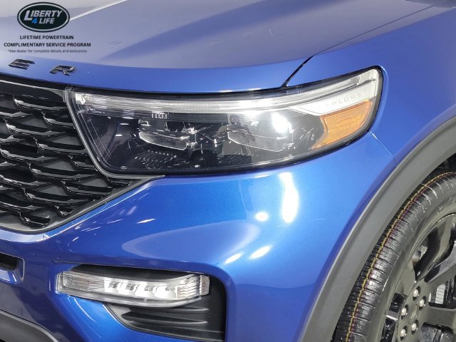 Certified 2023 Ford Explorer ST-Line w/ Class IV Trailer Tow Package AWD/4WD image 11