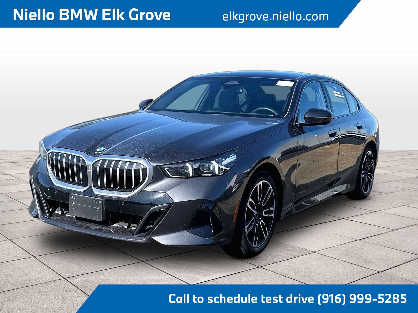 Used 2026 BMW 530i RWD video 1