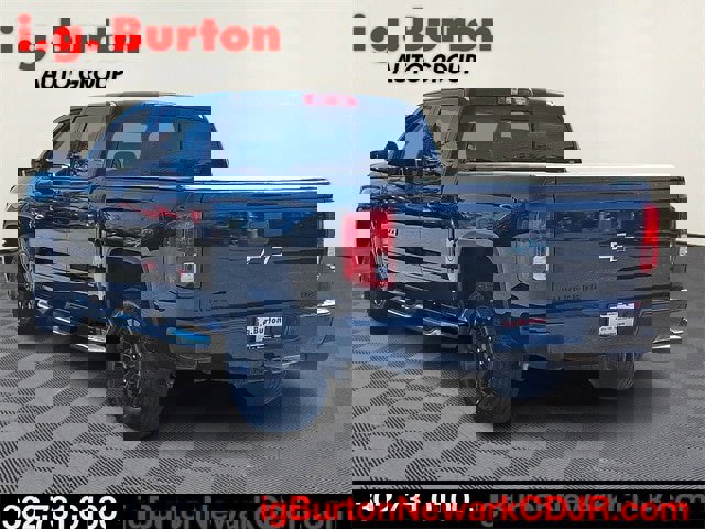 Used 2018 Chevrolet Silverado 1500 LTZ Z71 w/ LTZ Plus Package image 4