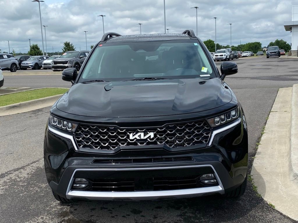 Used 2022 Kia Sorento X-Line EX AWD/4WD image 2