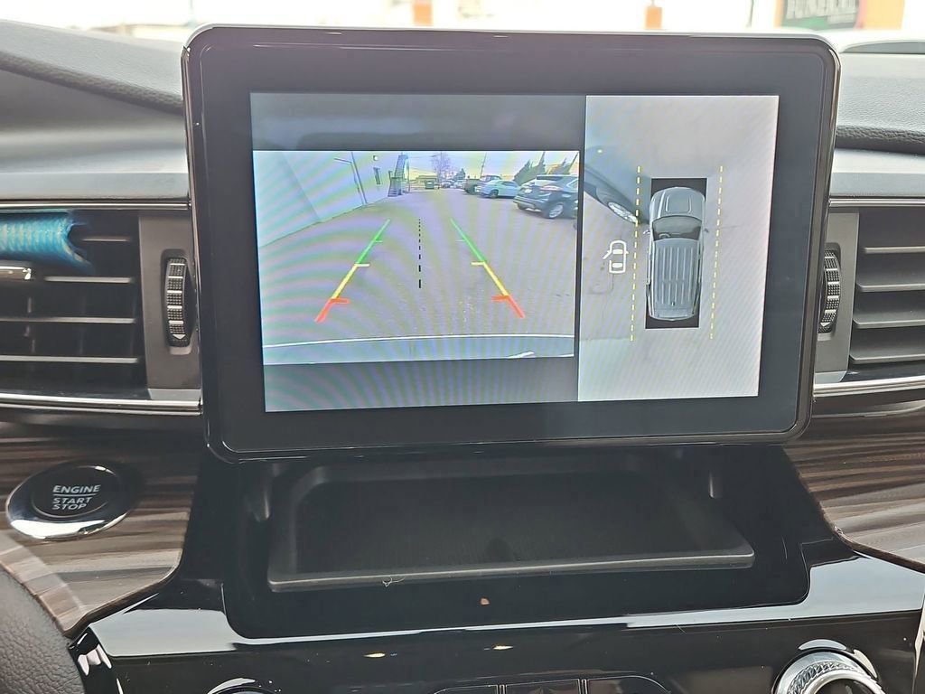 Used 2022 Ford Explorer Limited w/ Hybrid Equipment Group 310A image 16