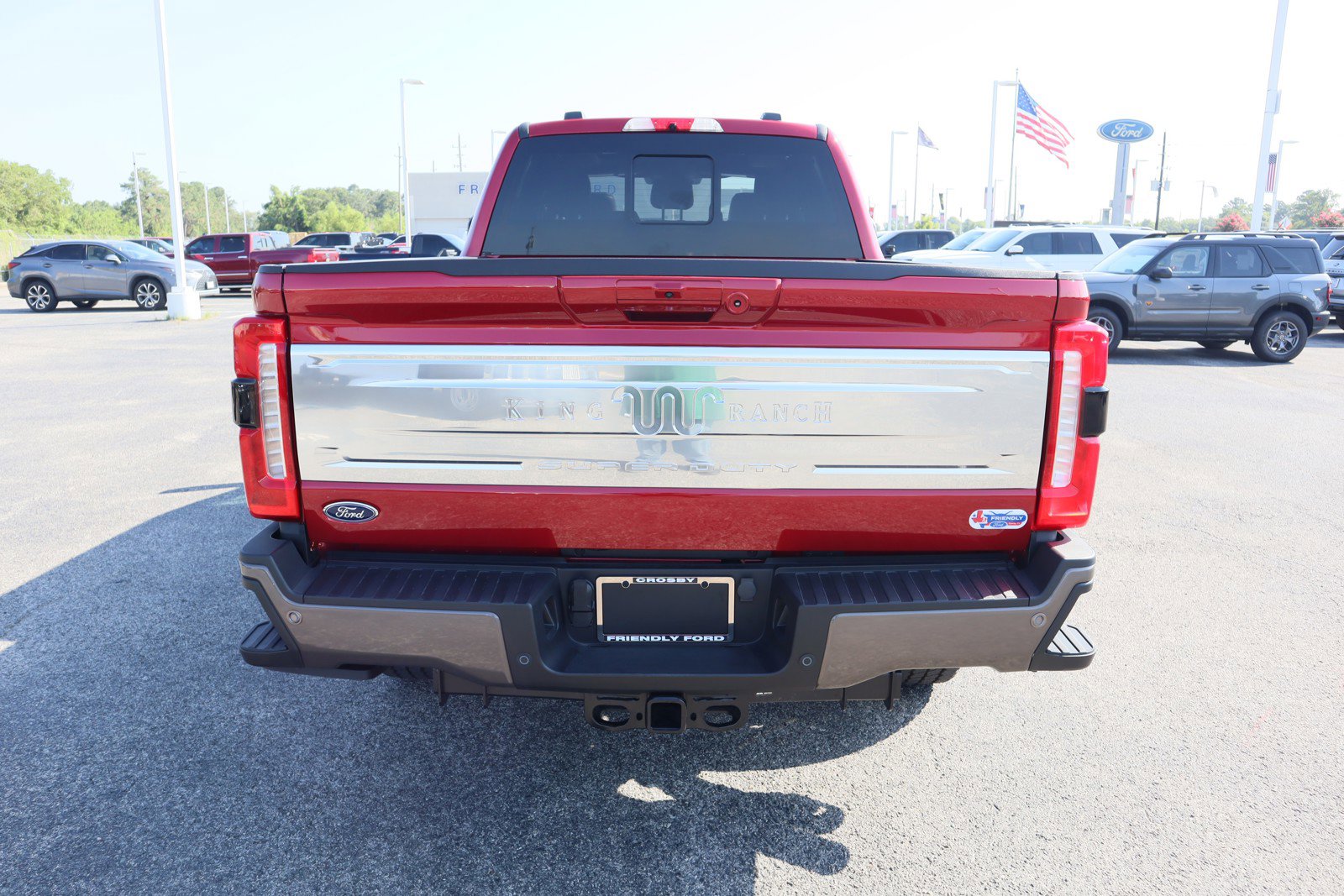 New 2023 Ford F250 King Ranch image 4