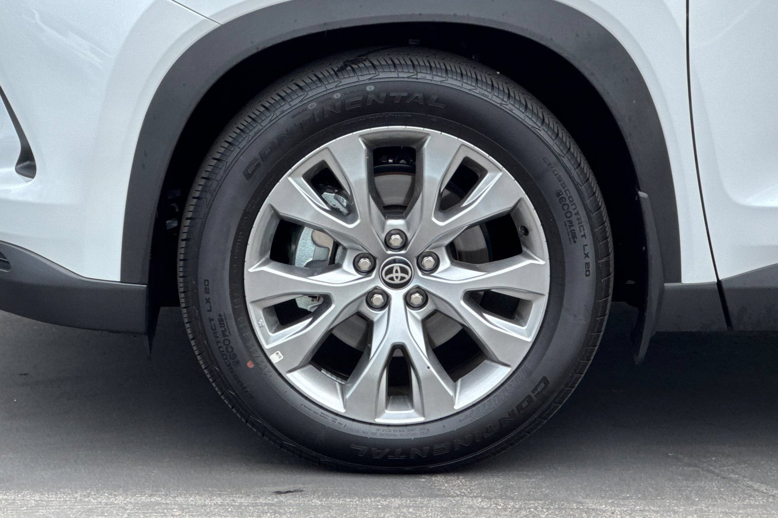 Certified 2026 Toyota Grand Highlander AWD image 36