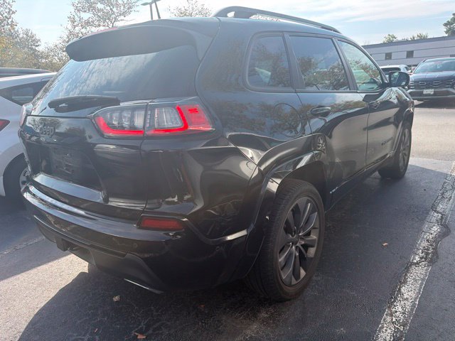Used 2019 Jeep Cherokee High Altitude AWD/4WD image 8