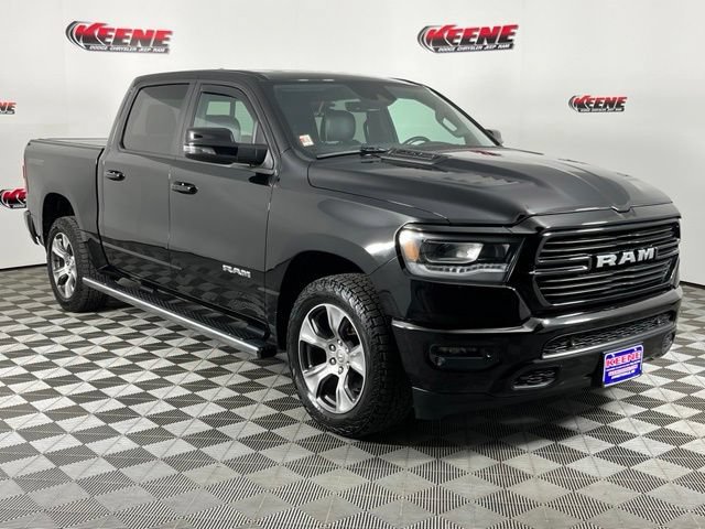 Used 2023 RAM 1500 Laramie AWD/4WD image 2
