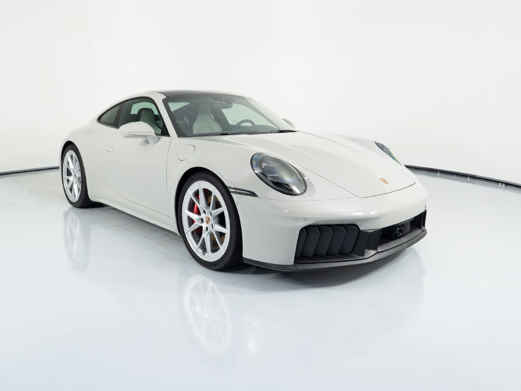 Certified 2026 Porsche 911 Carrera GTS RWD image 12