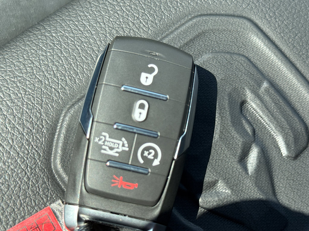 New 2026 RAM 1500 Laramie w/ Night Edition image 39