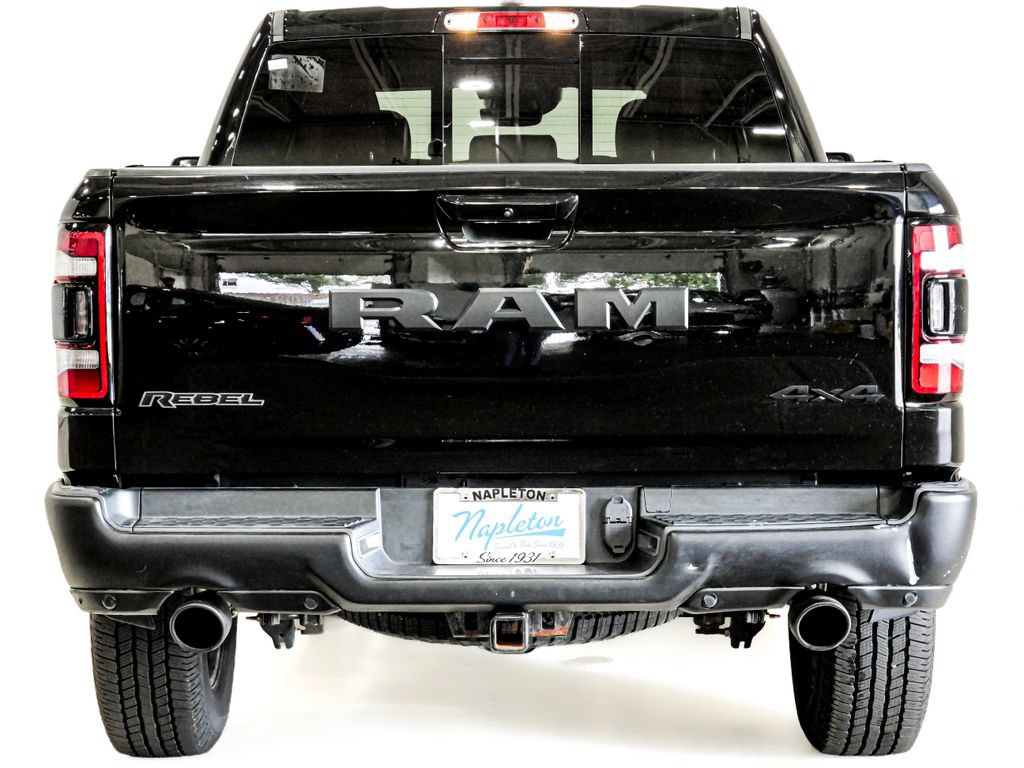 Used 2022 RAM 1500 Rebel w/ Rebel Level 2 Equipment Group AWD/4WD image 6