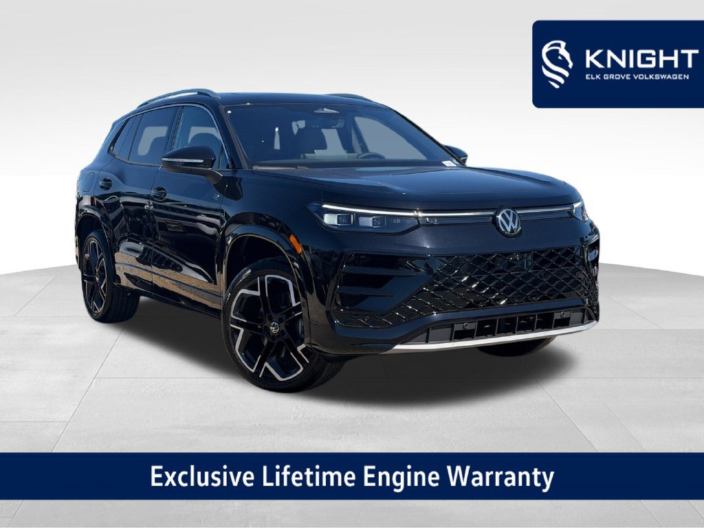 New 2026 Volkswagen Tiguan SEL R-Line AWD/4WD image 1