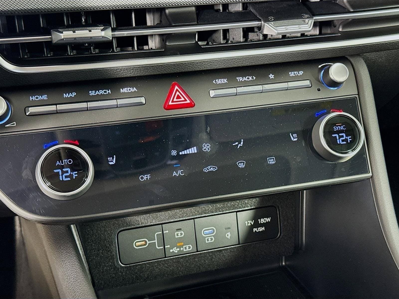 New 2025 Hyundai Sonata SEL FWD image 18