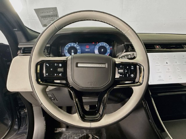 New 2026 Land Rover Range Rover Velar Belgravia AWD/4WD image 12