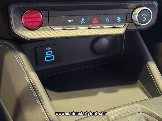 New 2025 Ford Mustang Dark Horse w/ Dark Horse Handlin Package image 13