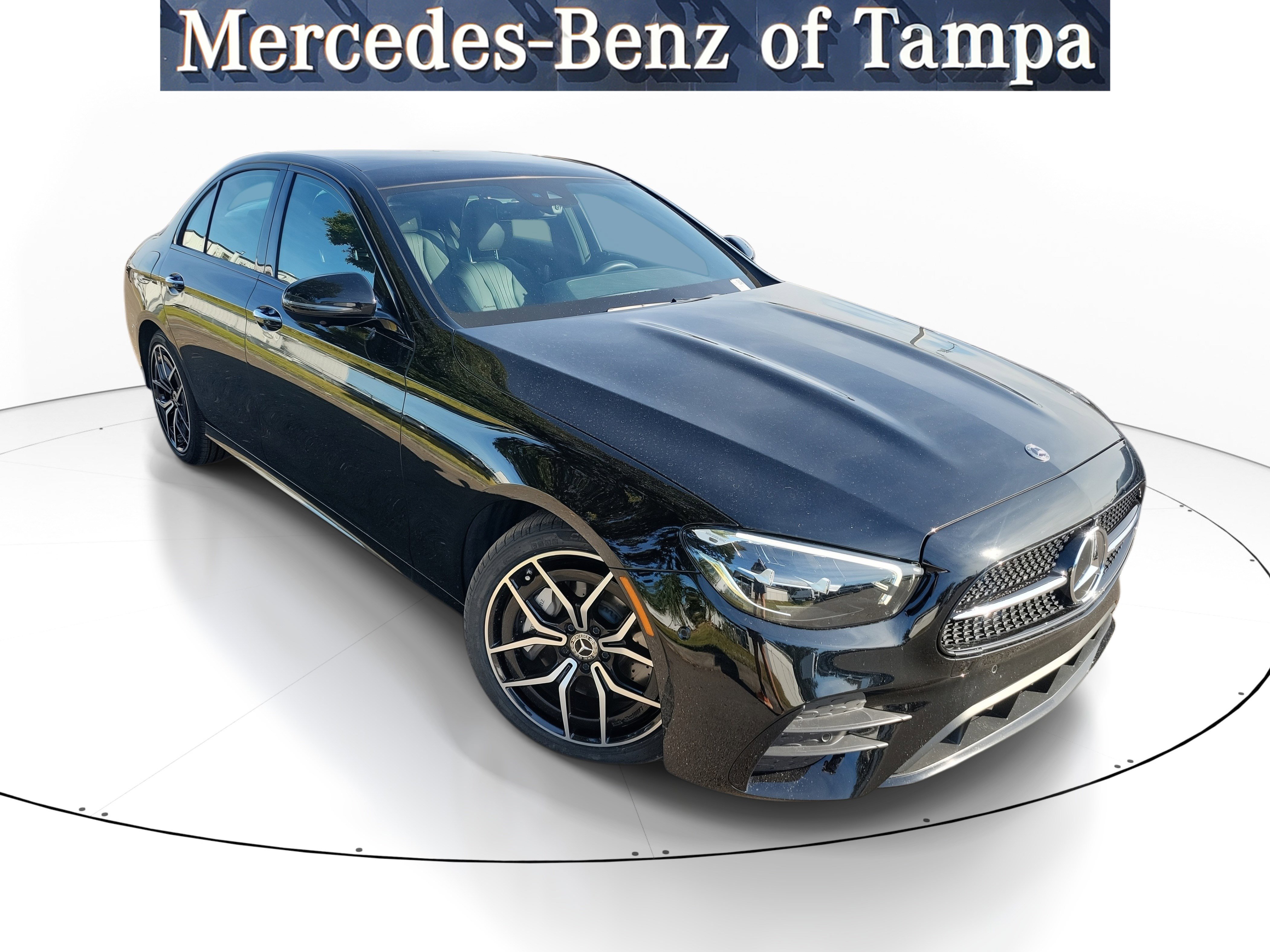 Used 2023 Mercedes-Benz E 350 Sedan