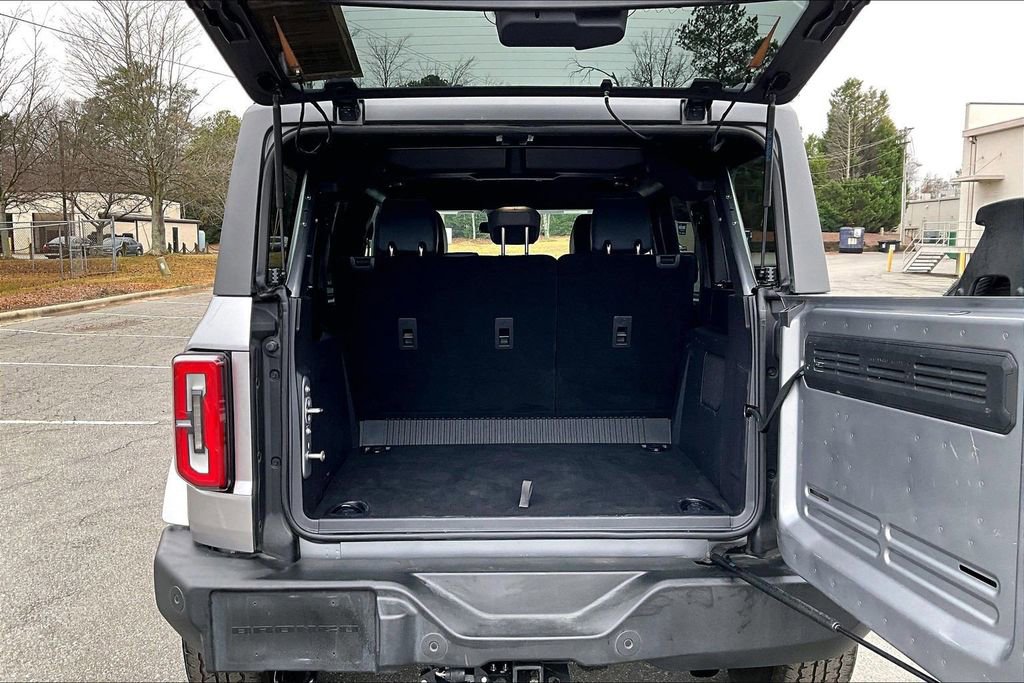 Used 2024 Ford Bronco Outer Banks image 24