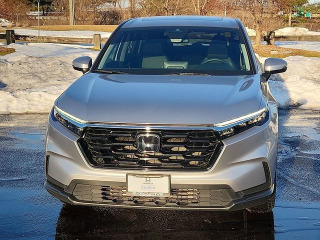 Used 2024 Honda CR-V EX image 2
