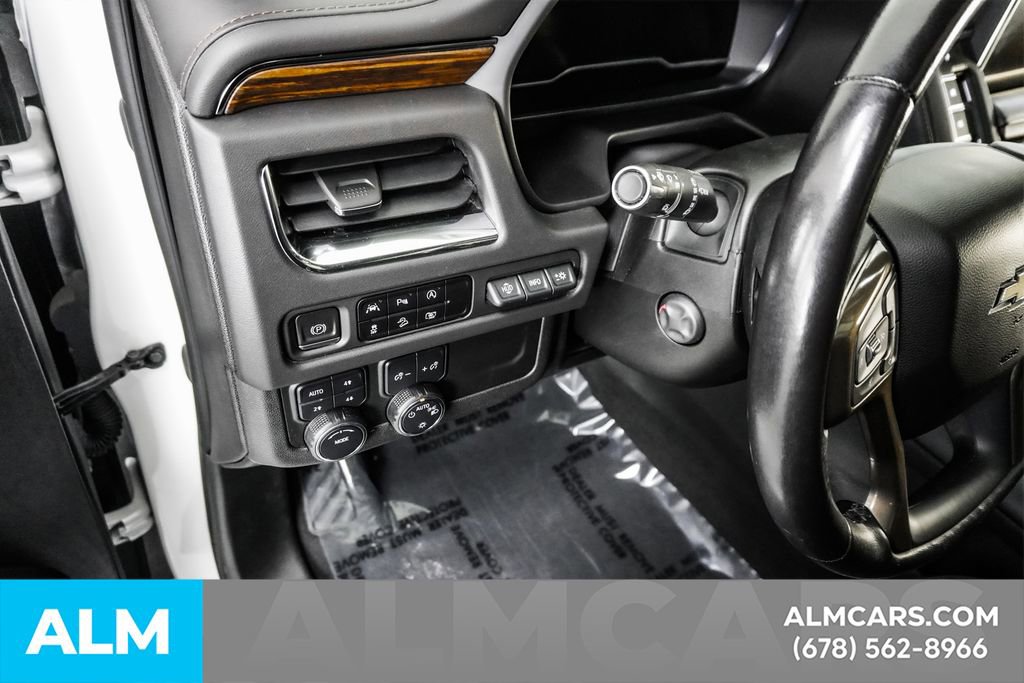 Used 2023 Chevrolet Tahoe High Country w/ Premium Package 2 image 36