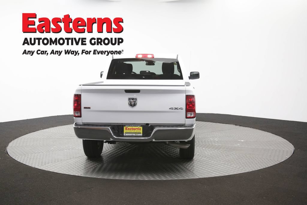 Used 2024 RAM 1500 Classic SLT AWD/4WD image 36