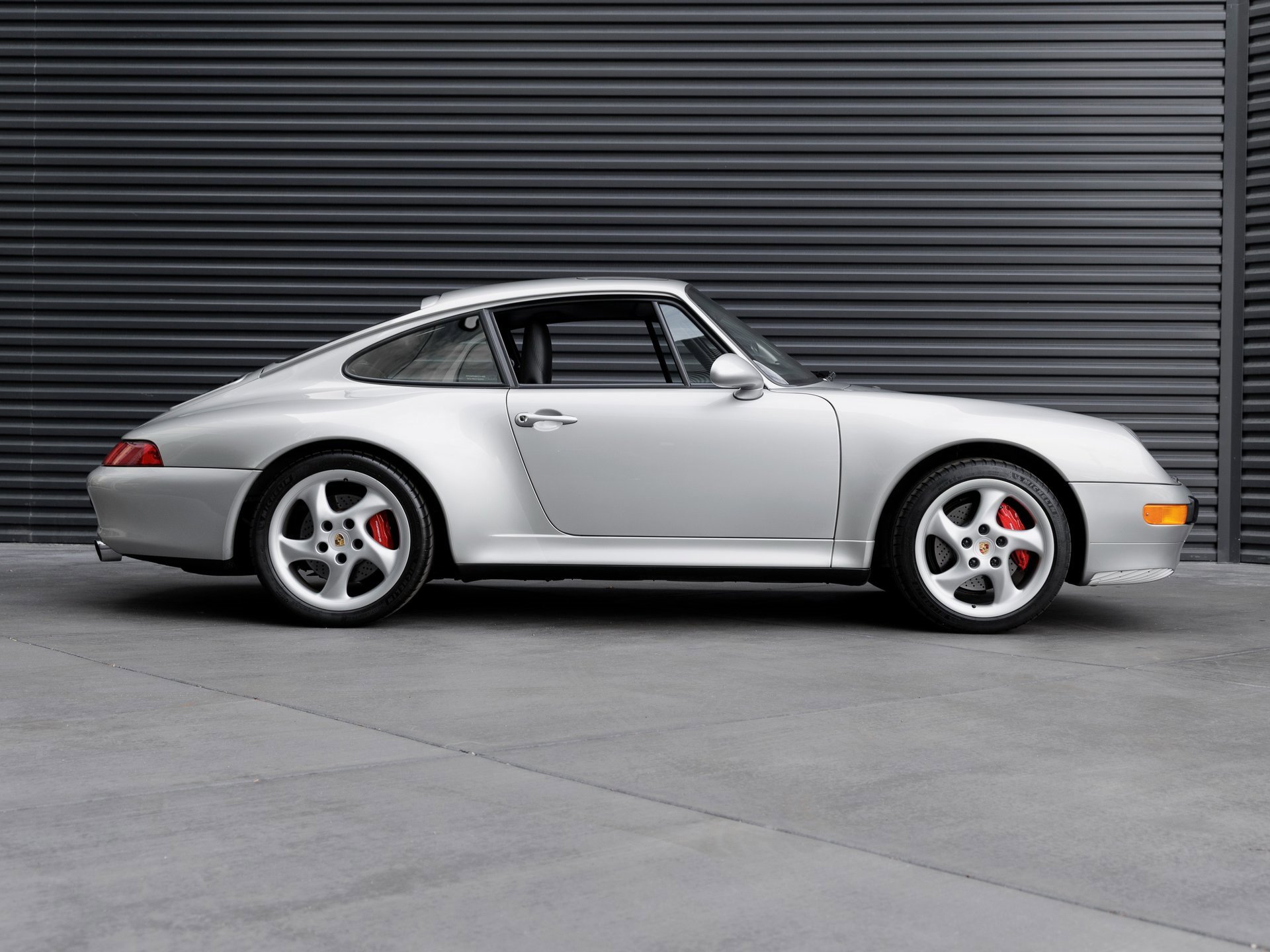Used 1998 Porsche 911 Carrera 4S image 8