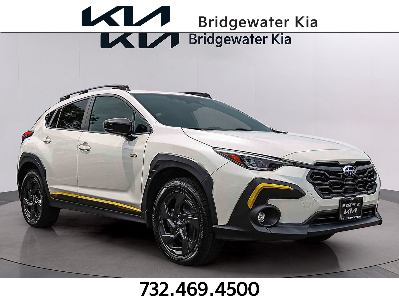 Used 2024 Subaru Crosstrek 2.5i Sport