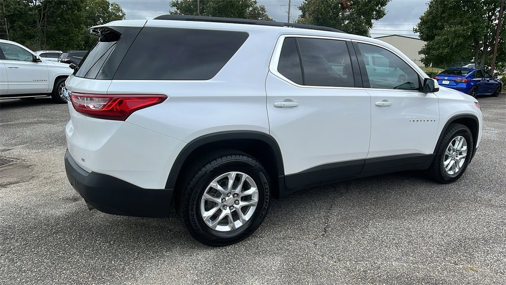 Used 2019 Chevrolet Traverse LT image 5