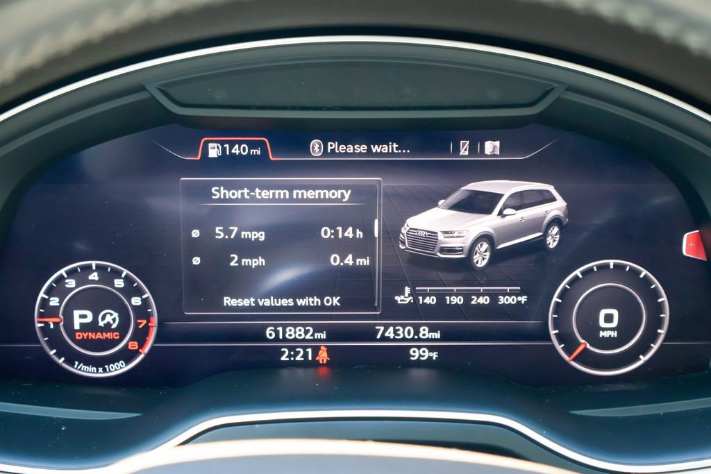 Used 2019 Audi Q7 2.0T Premium Plus w/ Premium Plus Package AWD/4WD image 16