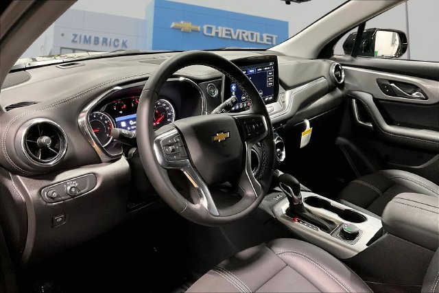 New 2026 Chevrolet Blazer LT w/ Sound & Technology Package AWD/4WD image 6