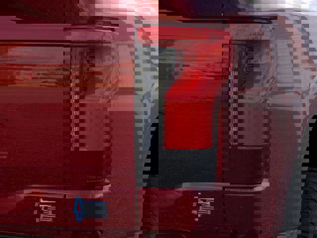 New 2025 Ford F150 Lightning Flash image 21