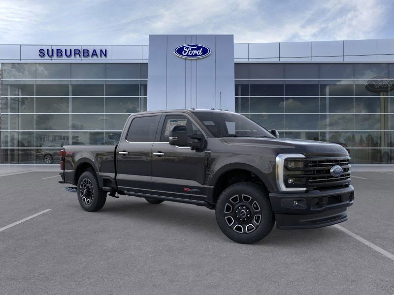 New 2026 Ford F250 Platinum image 8