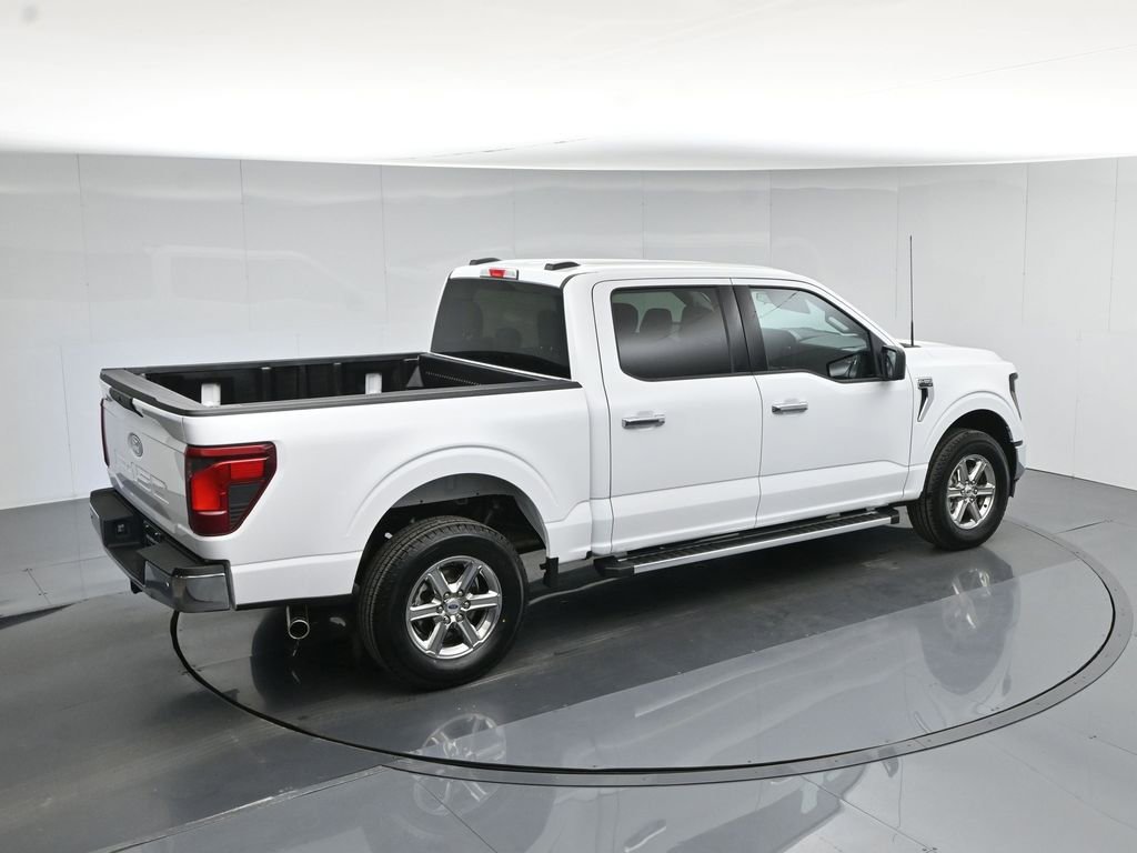 Certified 2025 Ford F150 XLT w/ Equipment Group 301A Standard image 45