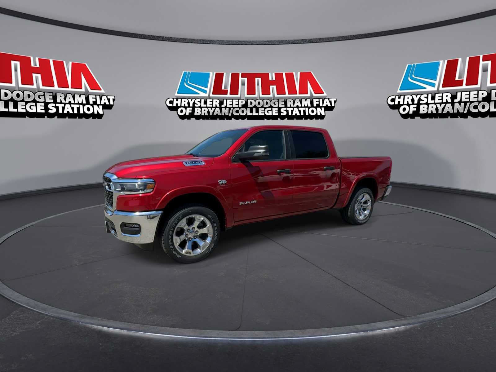 New 2026 RAM 1500 Lone Star AWD/4WD image 4