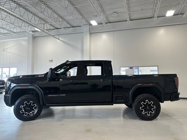 Used 2025 GMC Sierra 2500 AT4X image 14