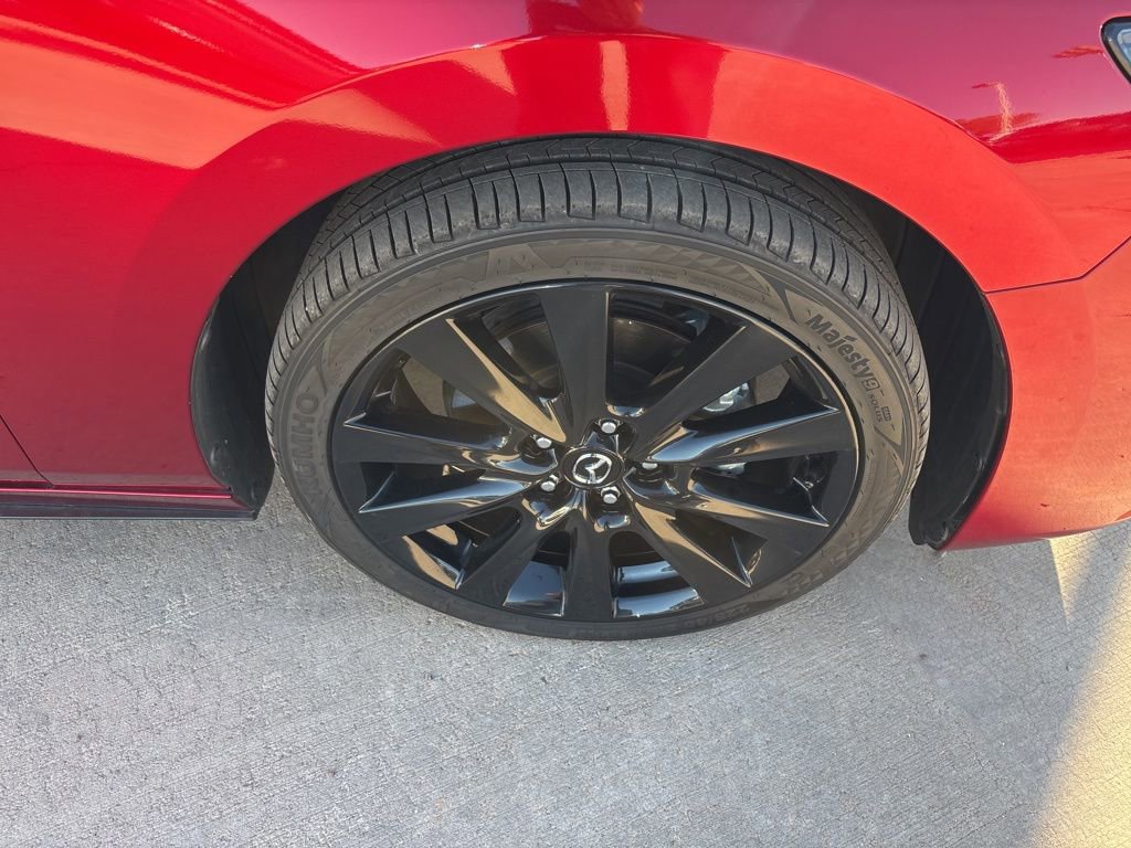 Used 2022 MAZDA MAZDA3 s AWD/4WD image 12