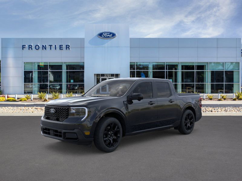 New 2025 Ford Maverick Lariat w/ Black Appearance Package