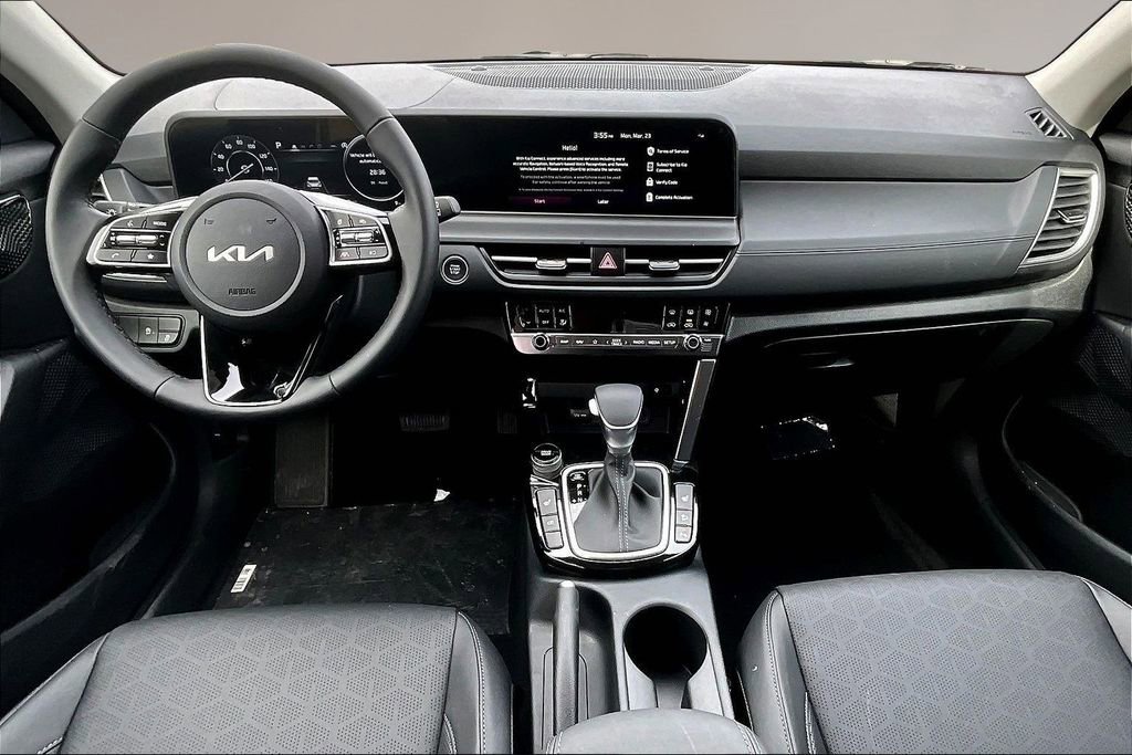 New 2026 Kia Seltos EX FWD image 5