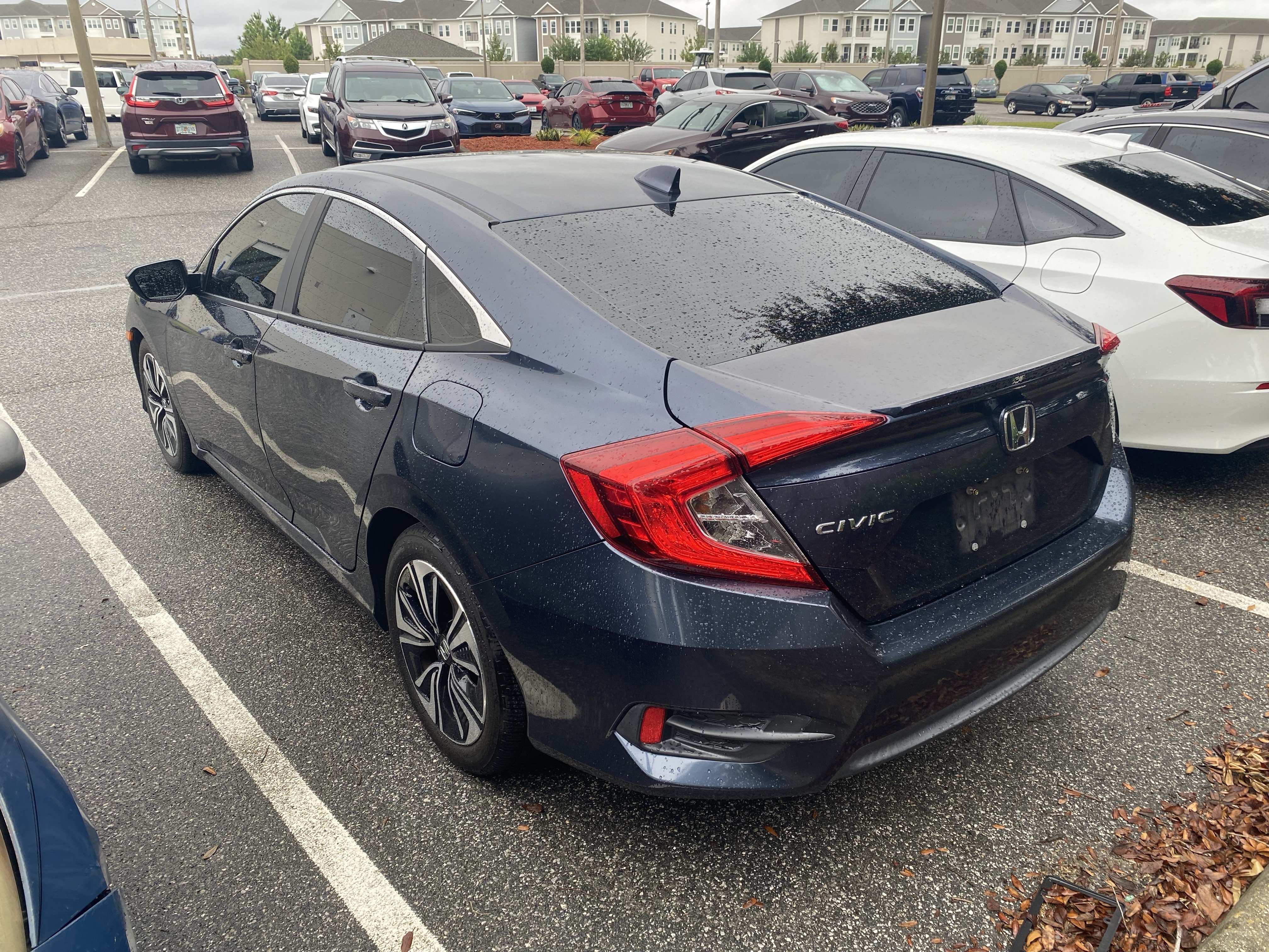 Used 2017 Honda Civic EX-T image 20