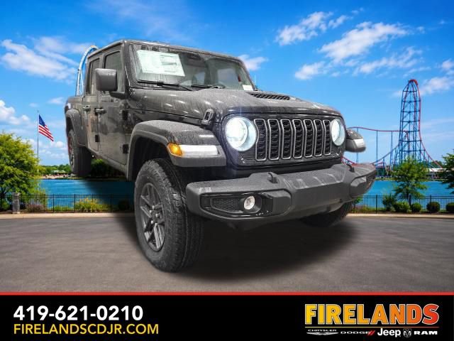 New 2026 Jeep Gladiator Sport