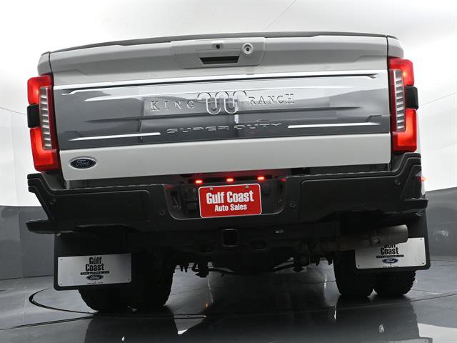 Used 2025 Ford F350 King Ranch AWD/4WD image 34