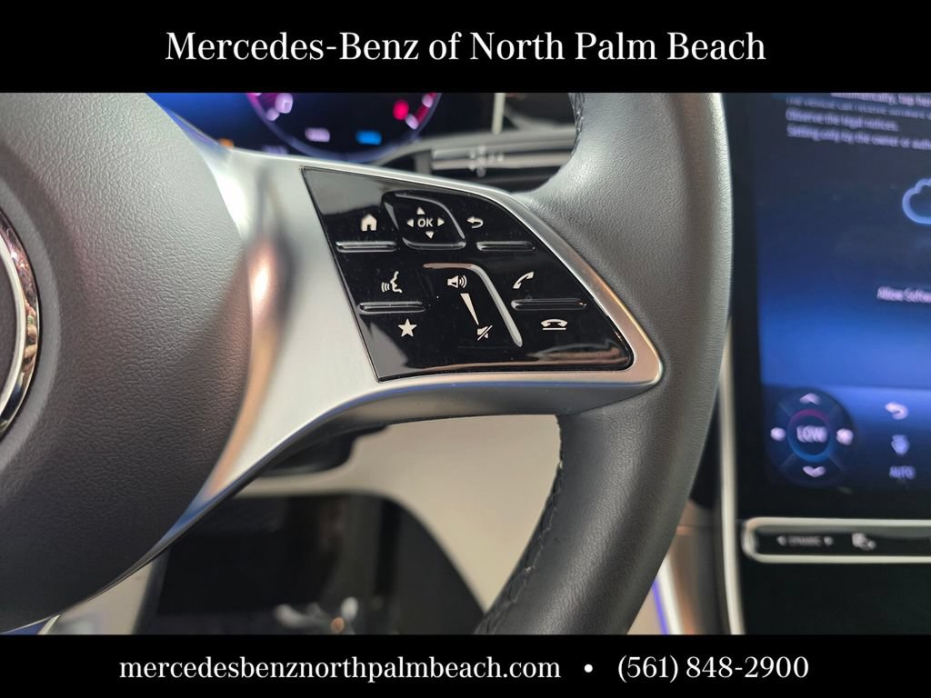Certified 2026 Mercedes-Benz GLC 300 image 20