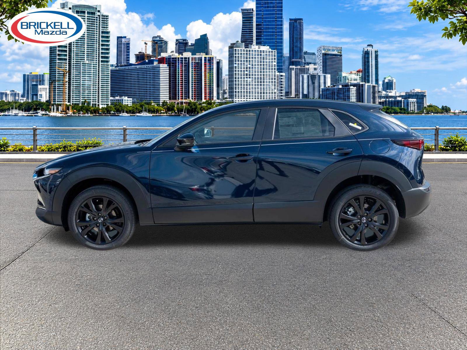 New 2026 MAZDA CX-30 AWD 2.5 S w/ Select Sport Pkg image 11