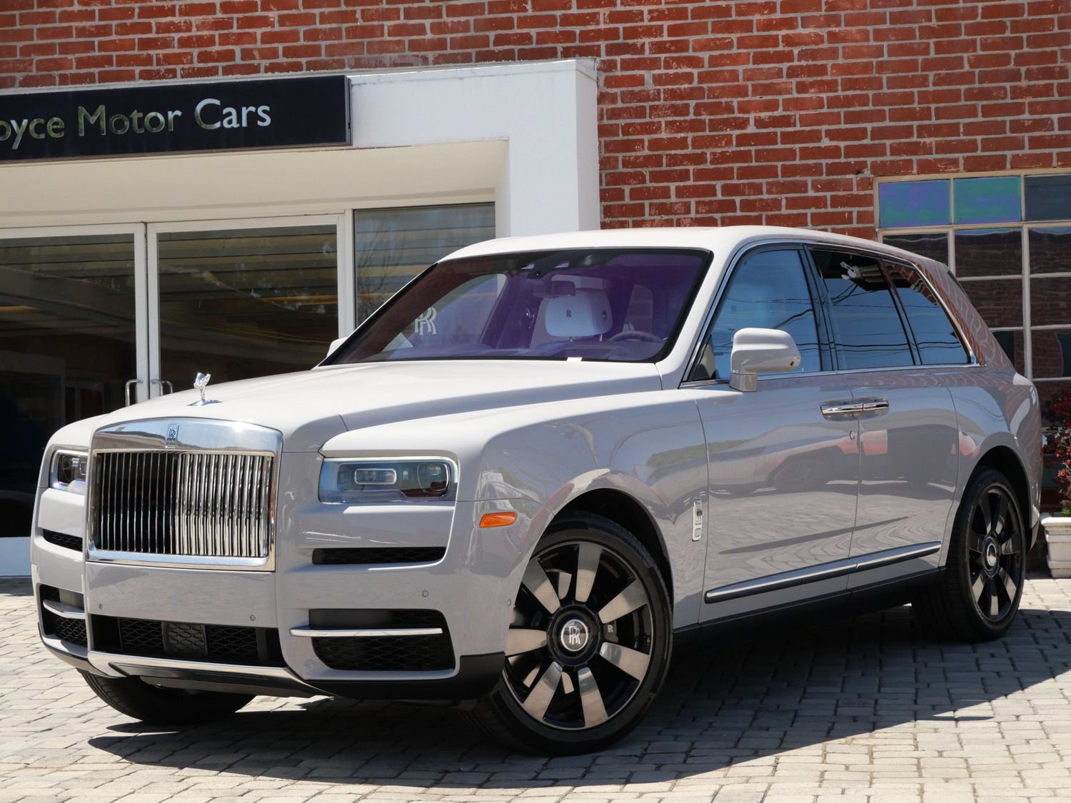 Certified 2024 Rolls-Royce Cullinan